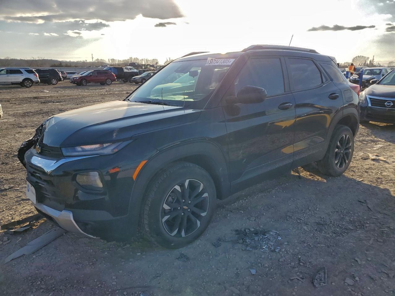 CHEVROLET TRAILBLAZER 2023