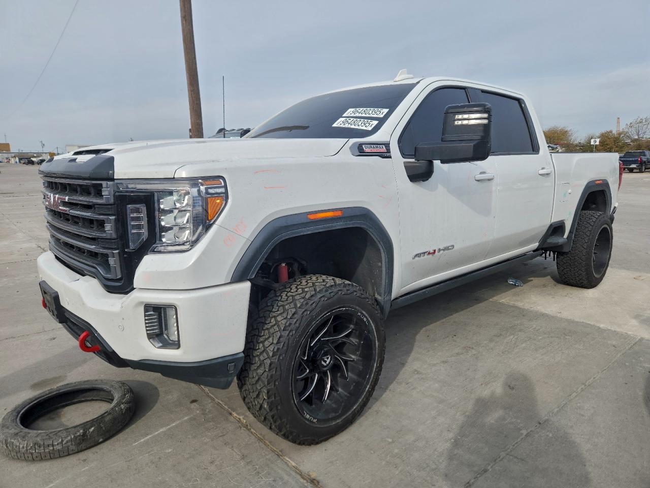 GMC SIERRA 2022