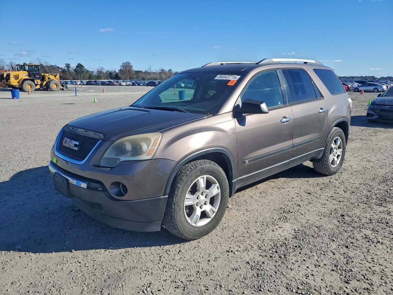 GMC ACADIA 2010