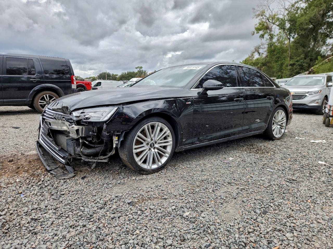 AUDI A4 2017