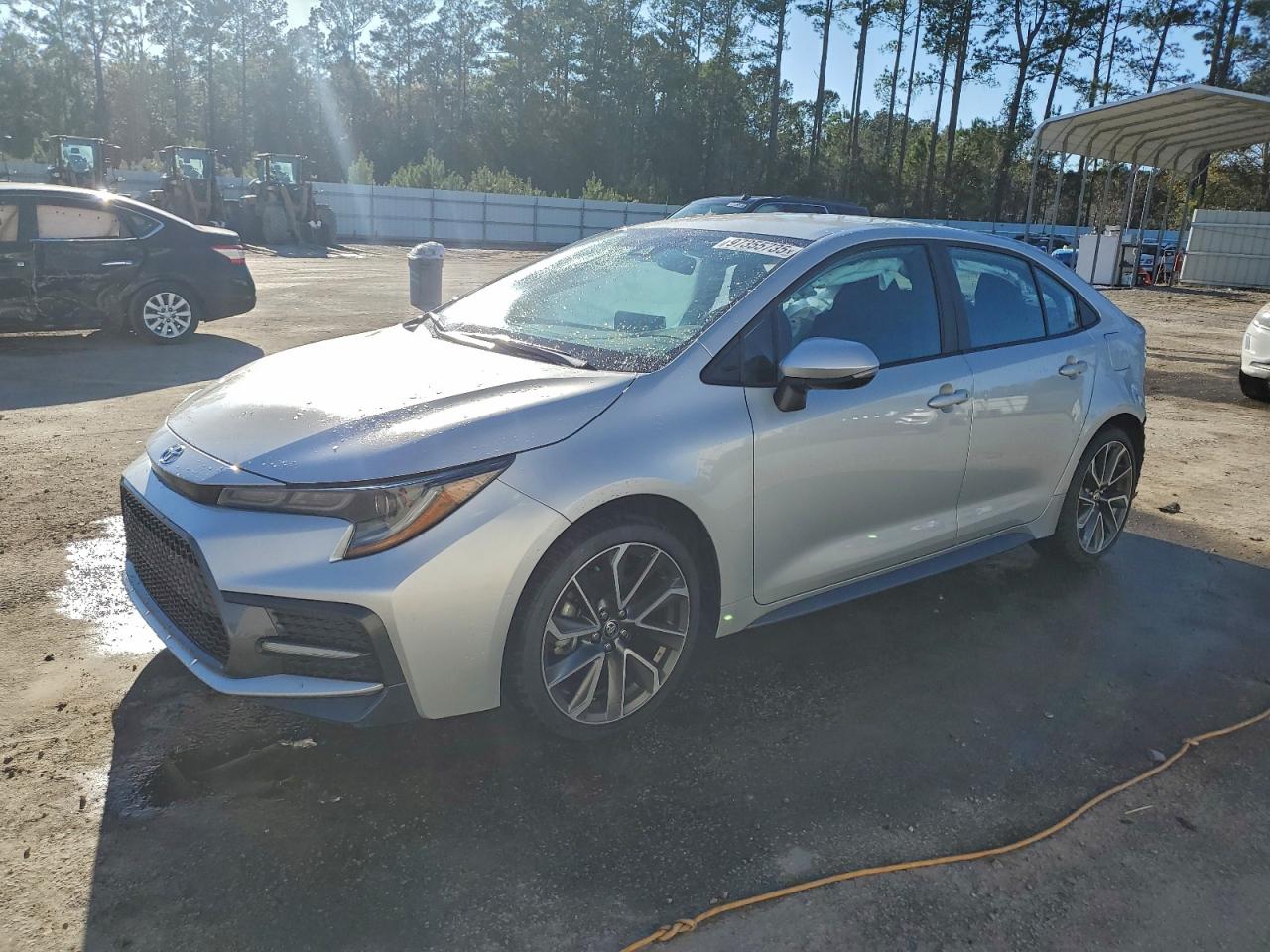 TOYOTA COROLLA 2021