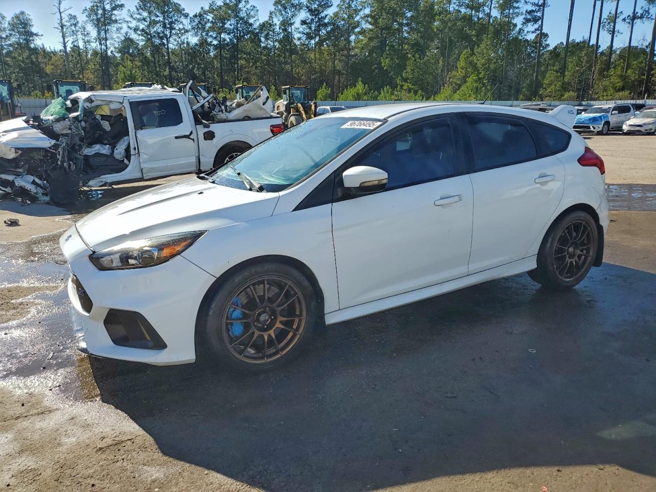 FORD FOCUS 2016