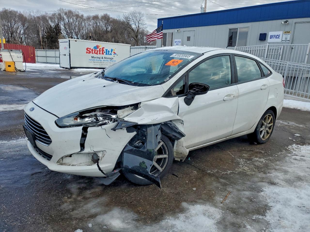 FORD FIESTA 2019