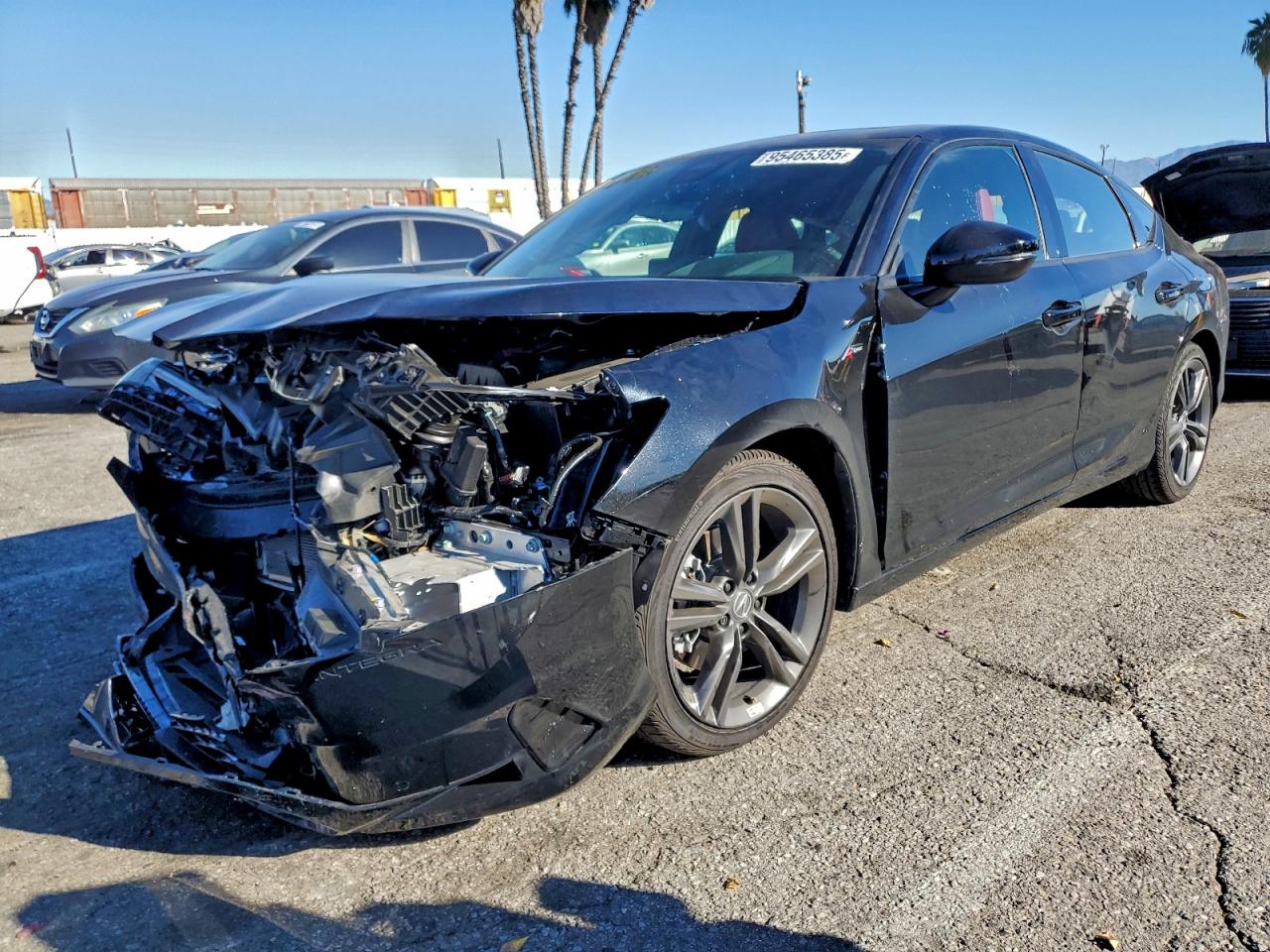 ACURA INTEGRA 2025