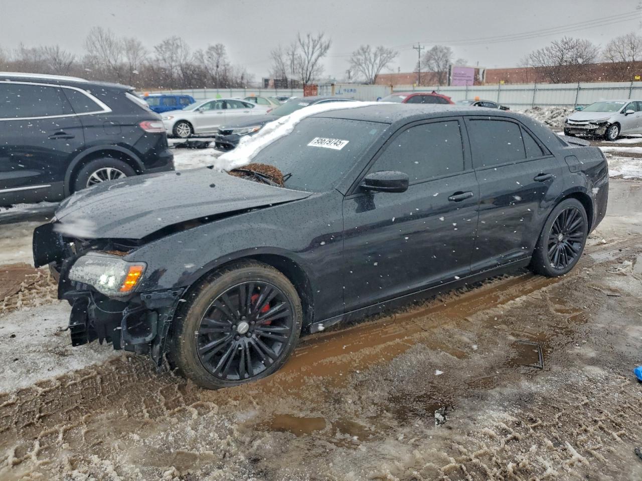 CHRYSLER 300 2013