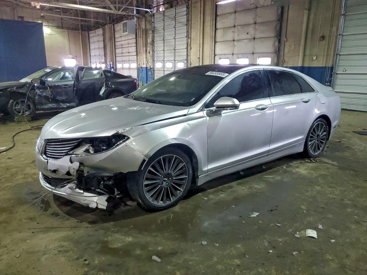LINCOLN MKZ 2016