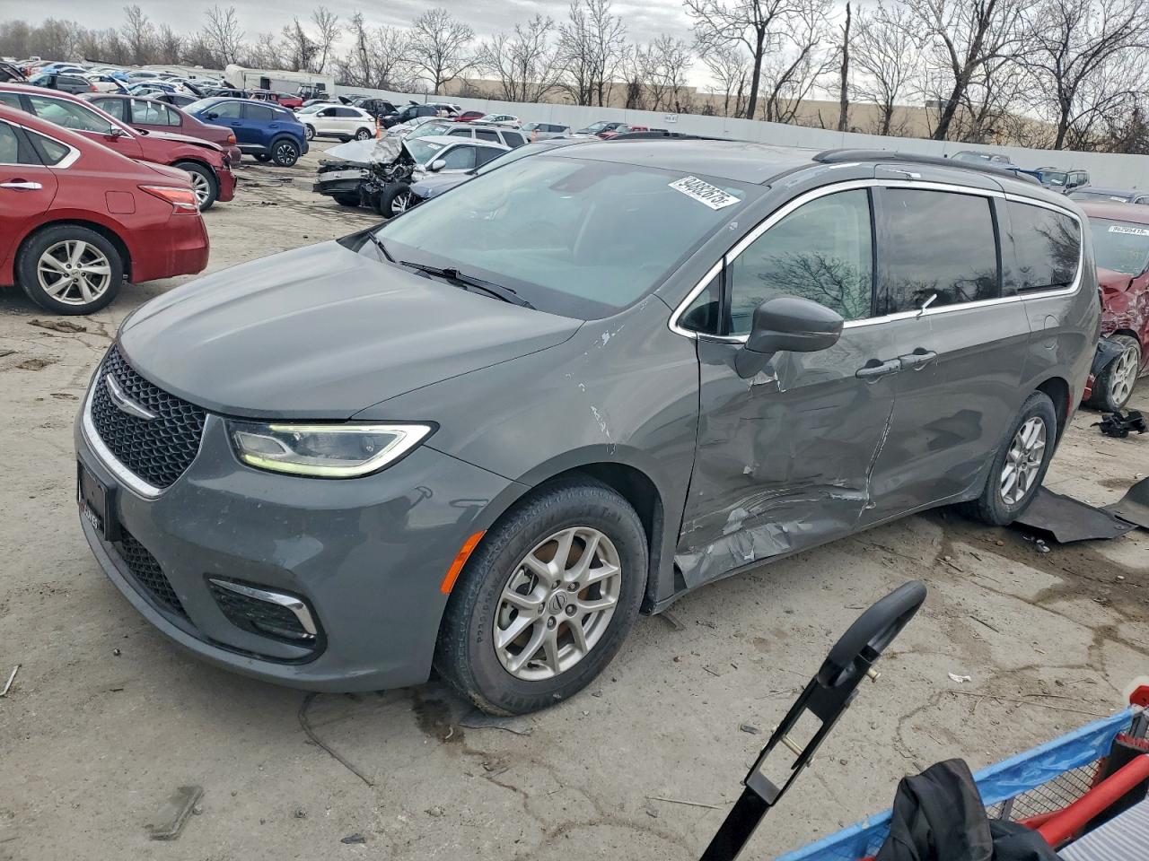 CHRYSLER PACIFICA 2022