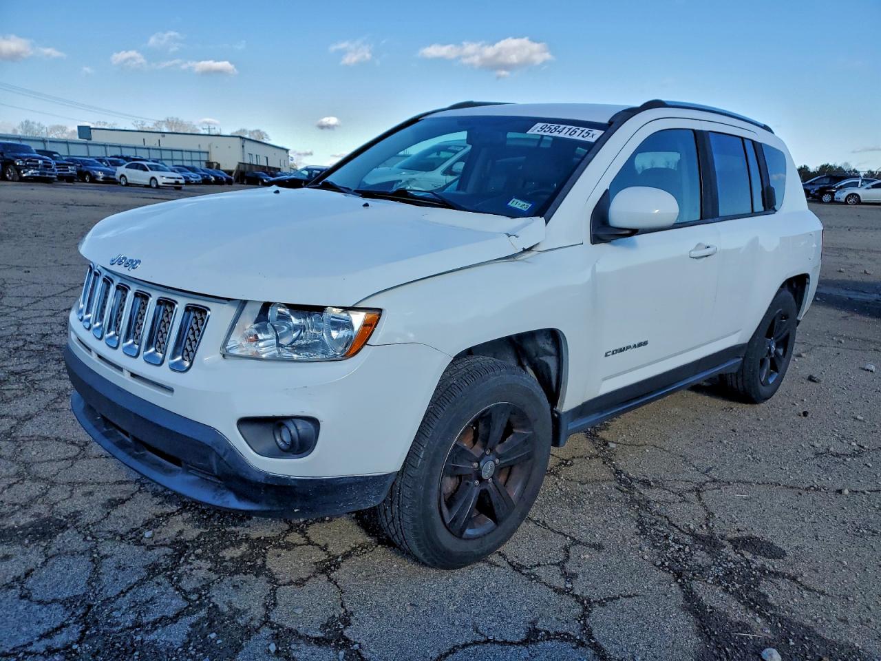 JEEP COMPASS 2014