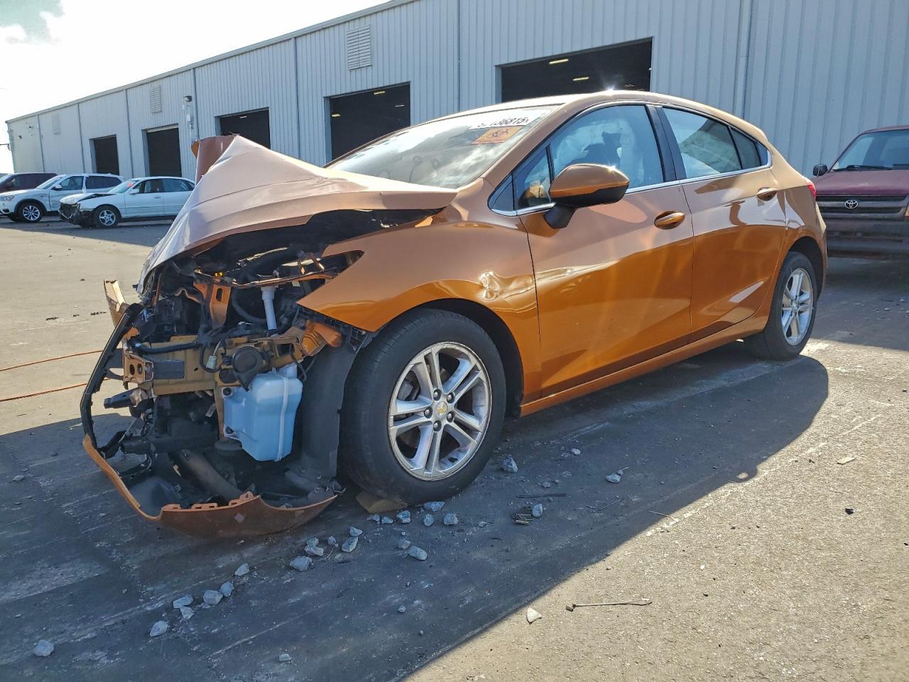 CHEVROLET CRUZE 2017