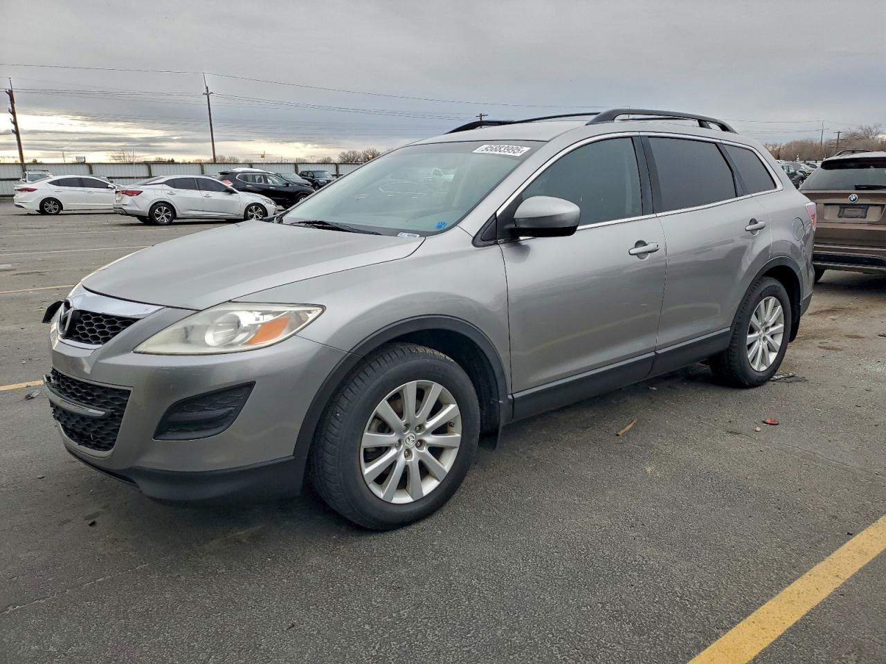 MAZDA CX-9 2010