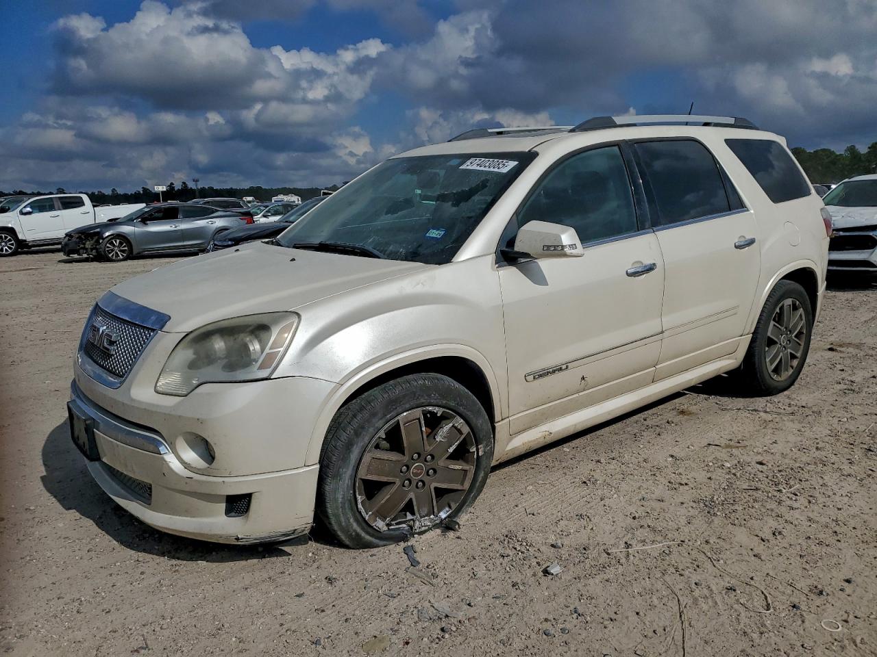 GMC ACADIA 2011