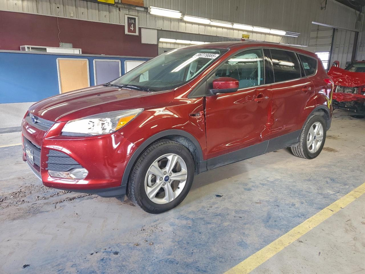 FORD ESCAPE 2016