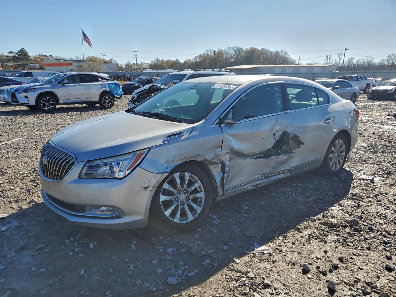 BUICK LACROSSE 2015