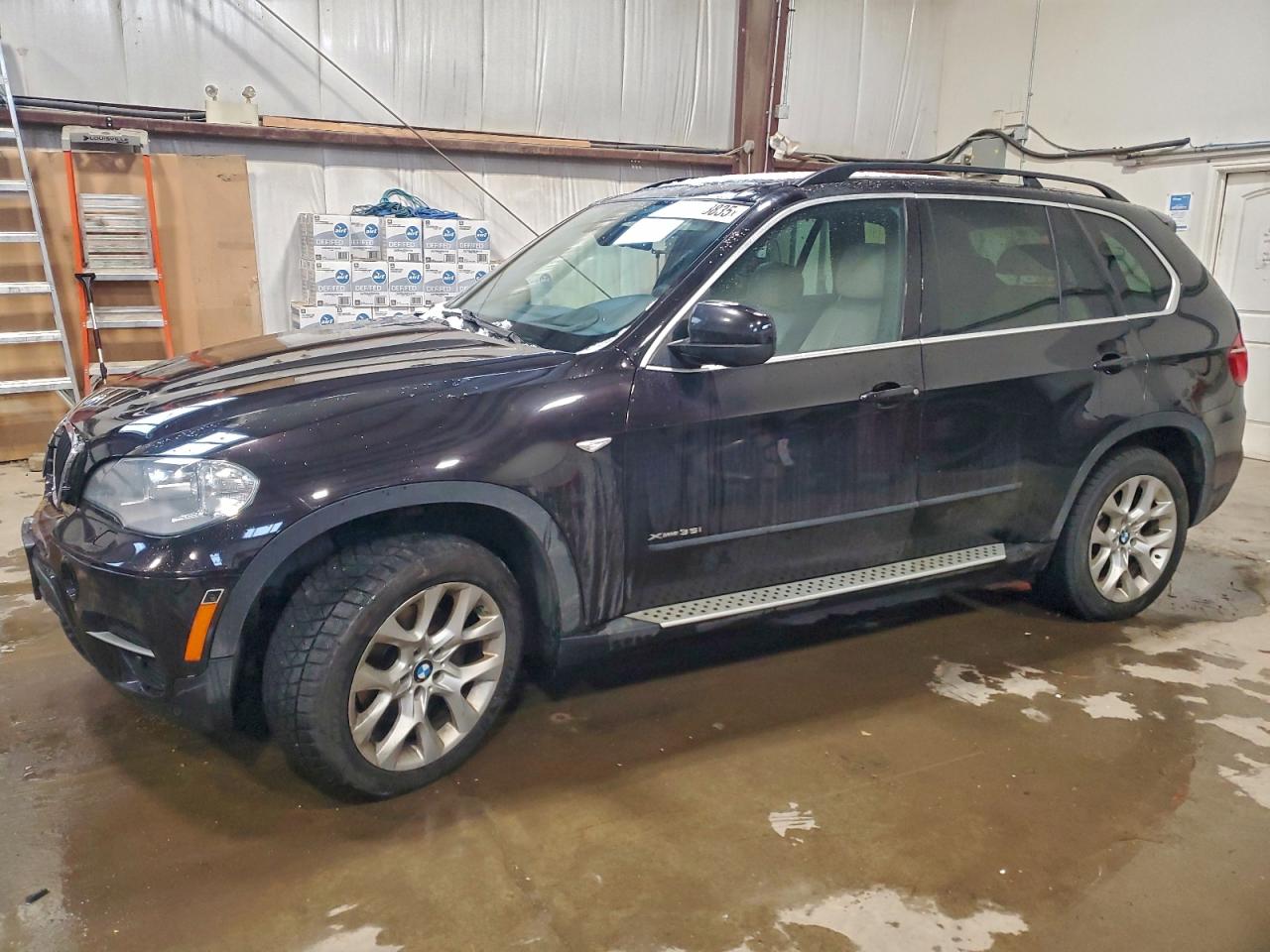 BMW X5 2013