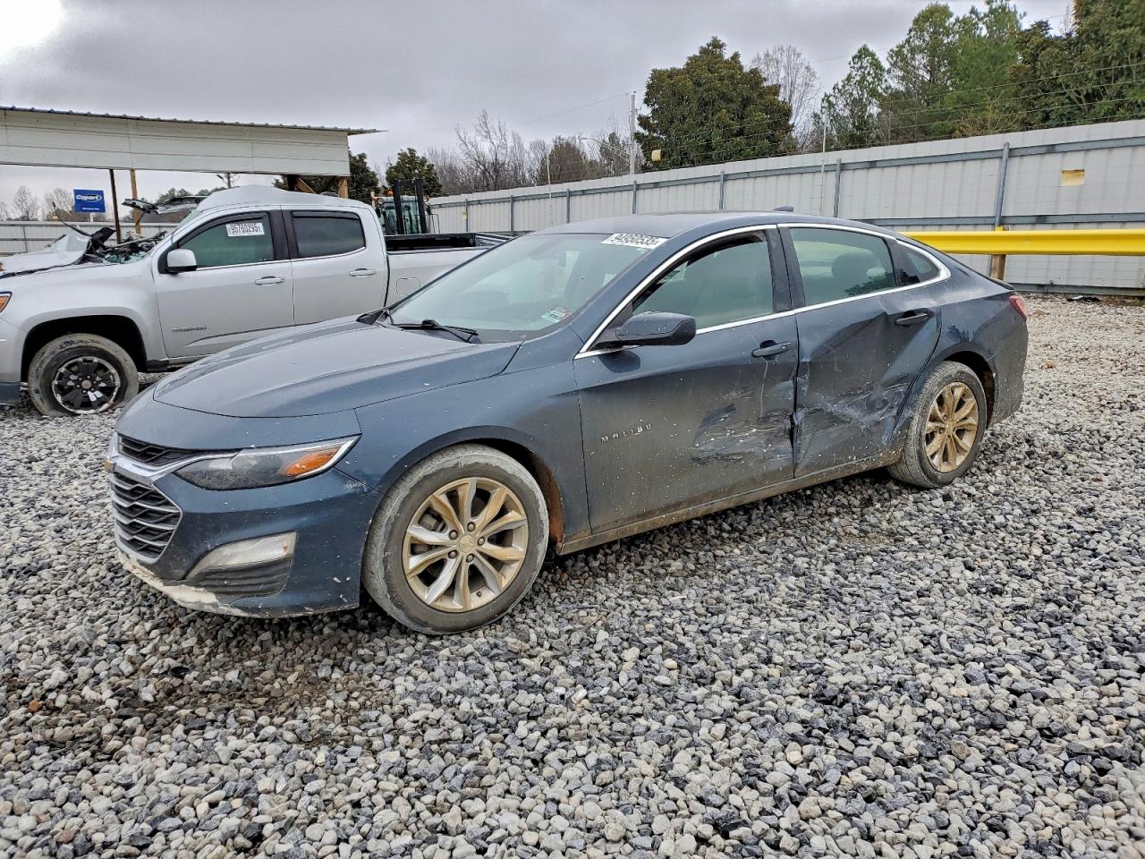 CHEVROLET MALIBU LT 2020