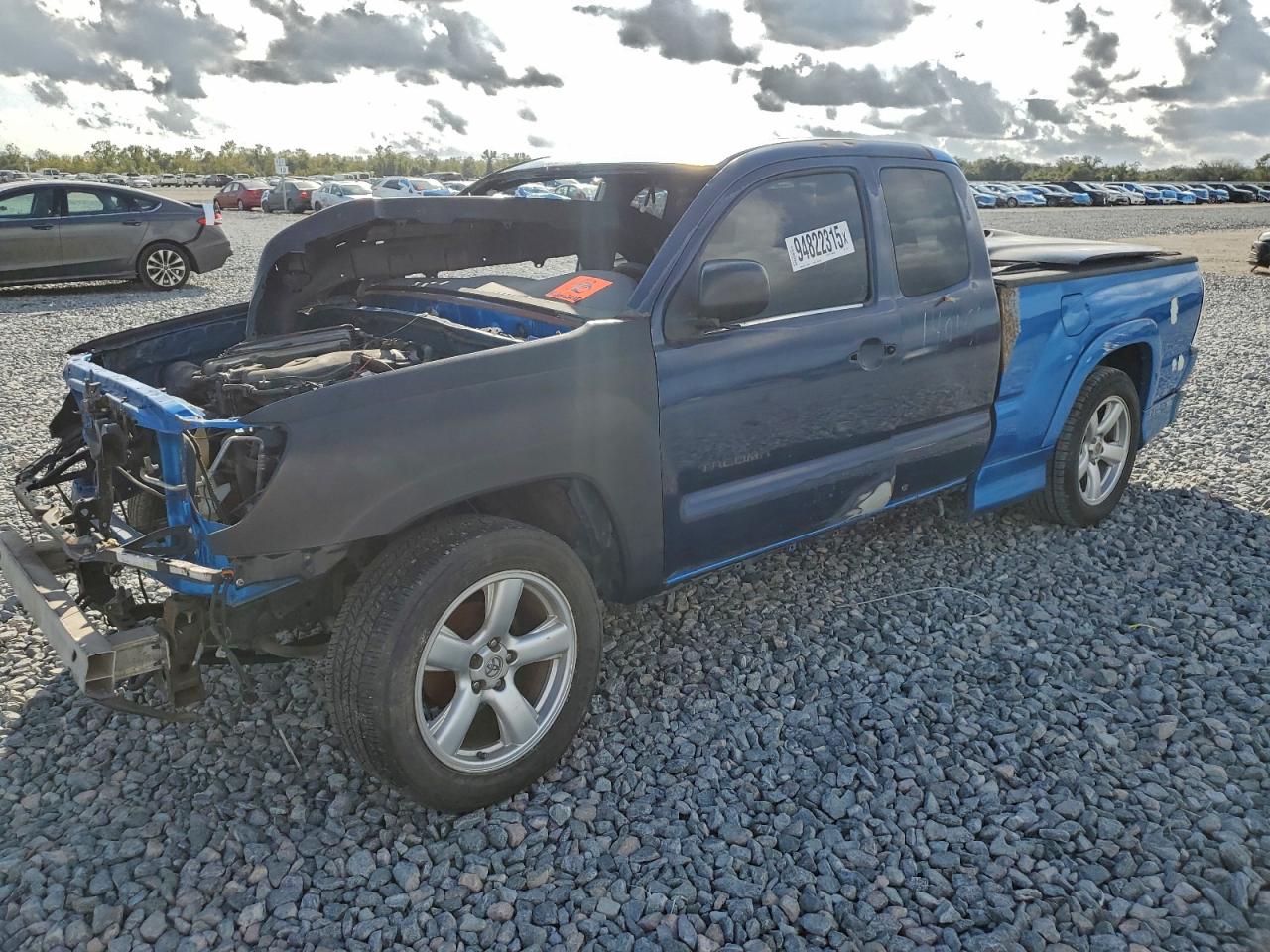 TOYOTA TACOMA X-R 2006