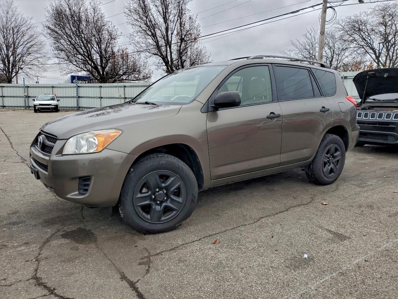 TOYOTA RAV4 2012