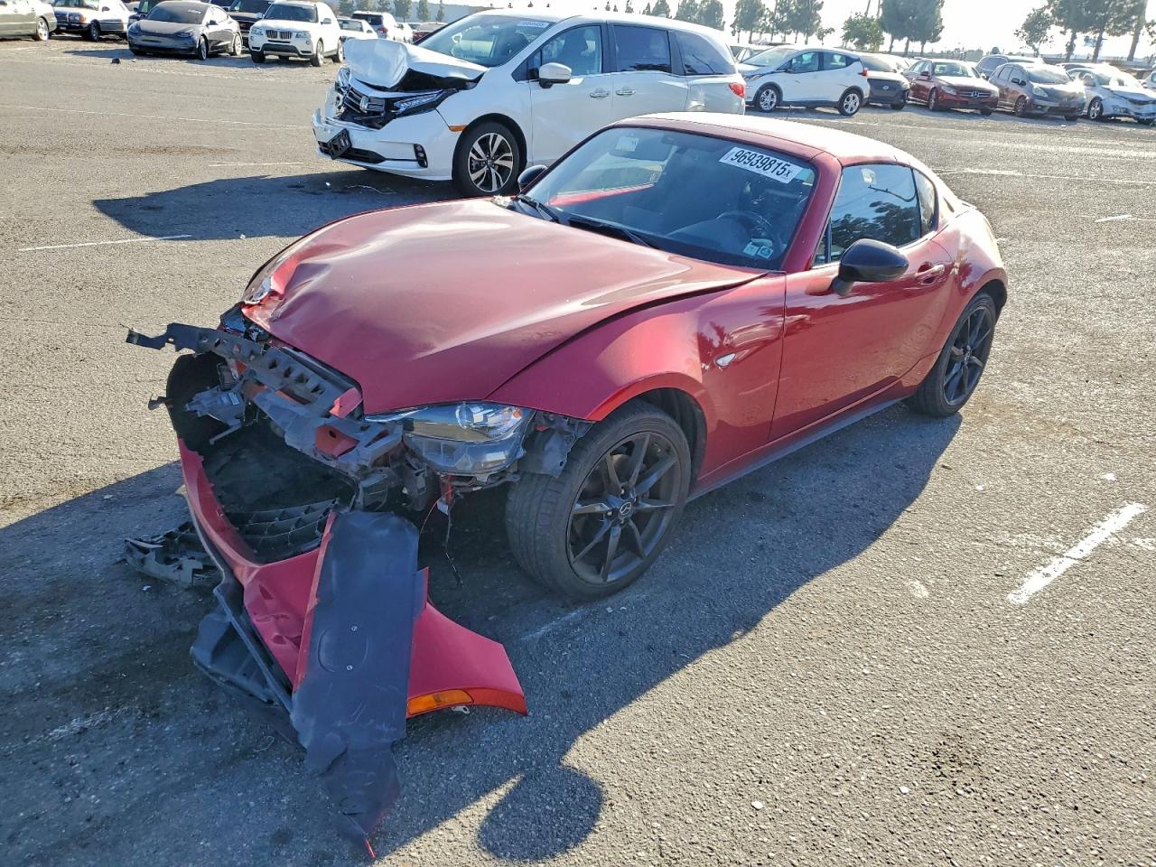MAZDA MX-5 MIATA 2019