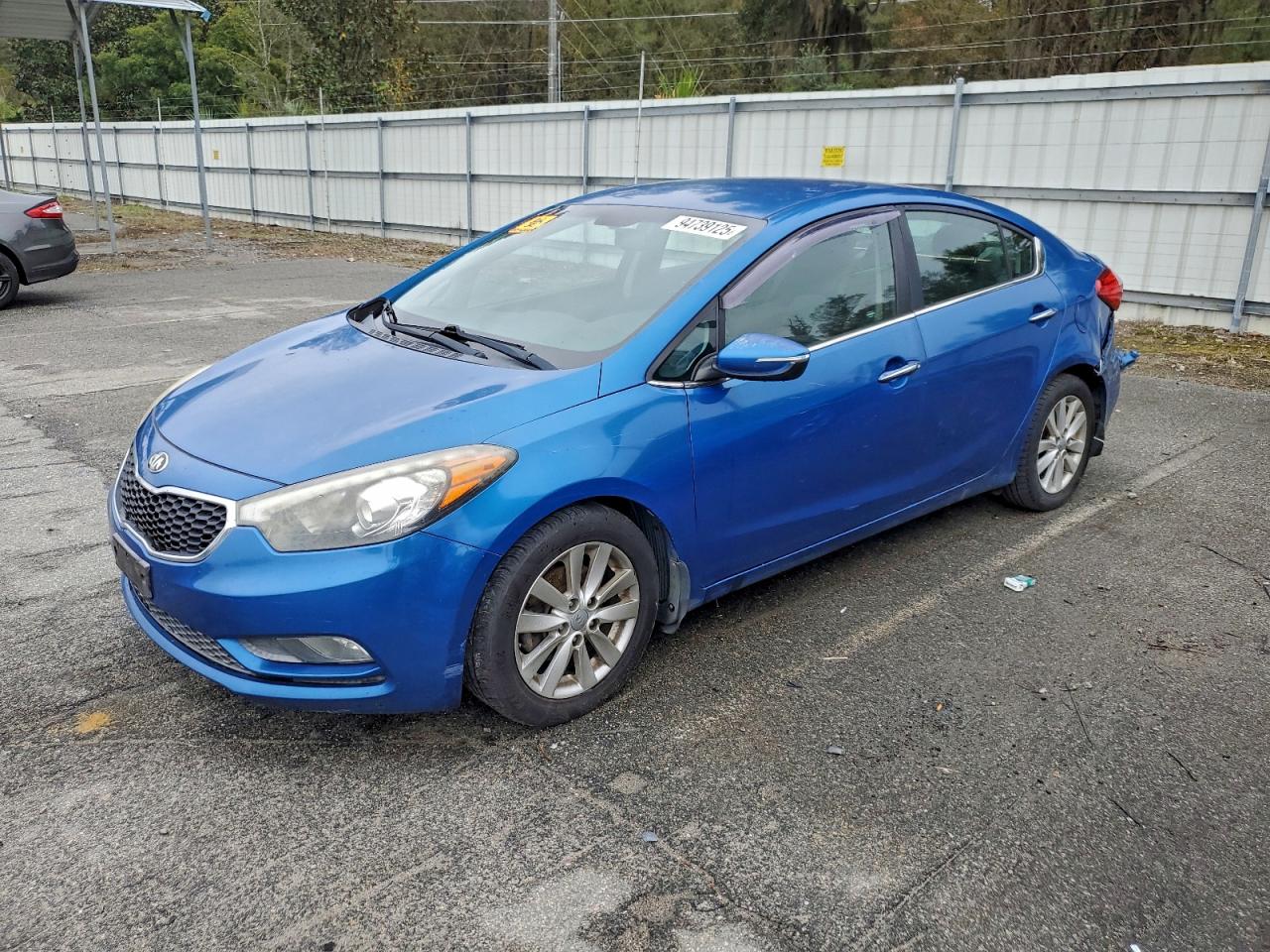 KIA FORTE EX 2015