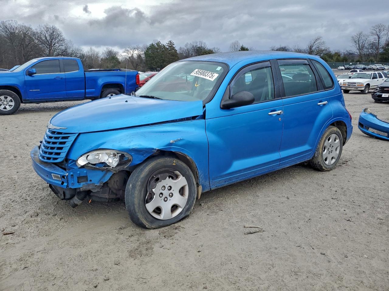 CHRYSLER PT CRUISER 2008