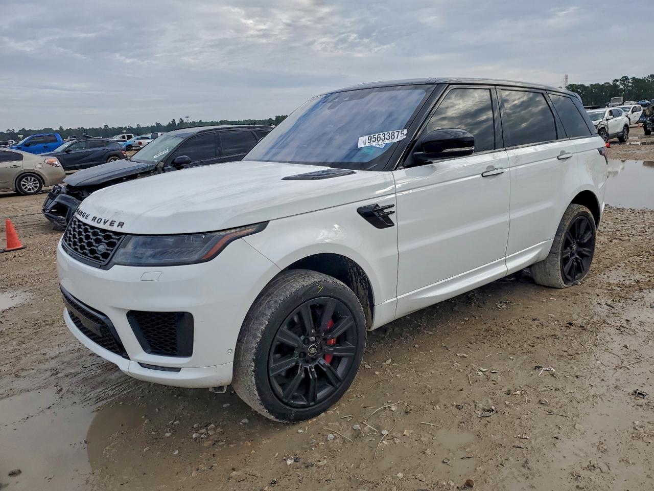 LAND ROVER RANGE ROVE 2020