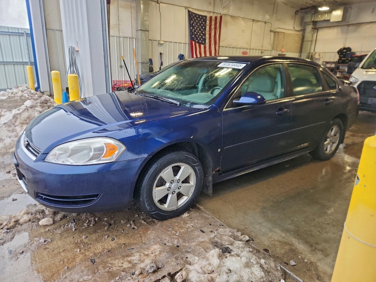 CHEVROLET IMPALA 2009