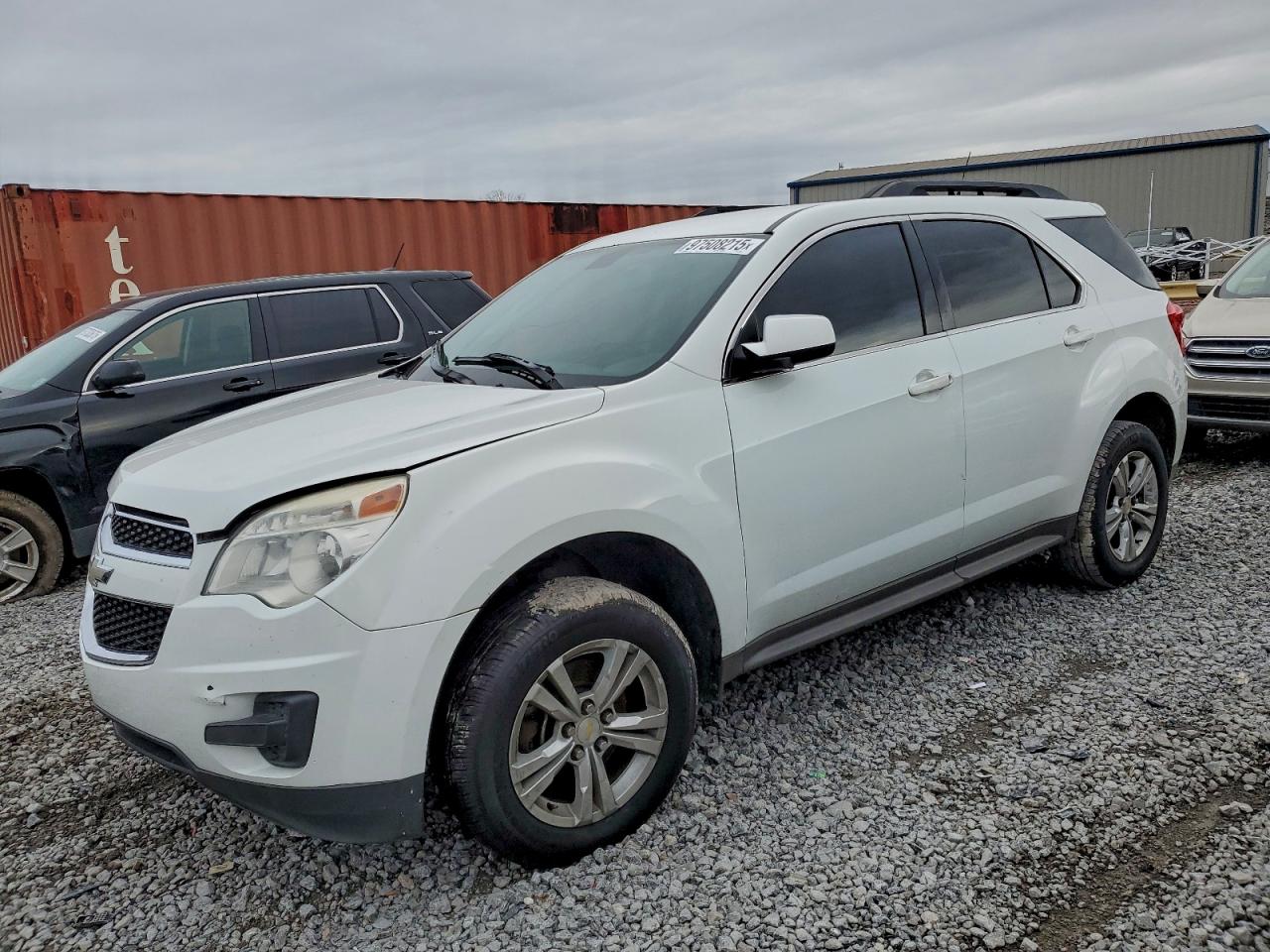 CHEVROLET EQUINOX LT 2011