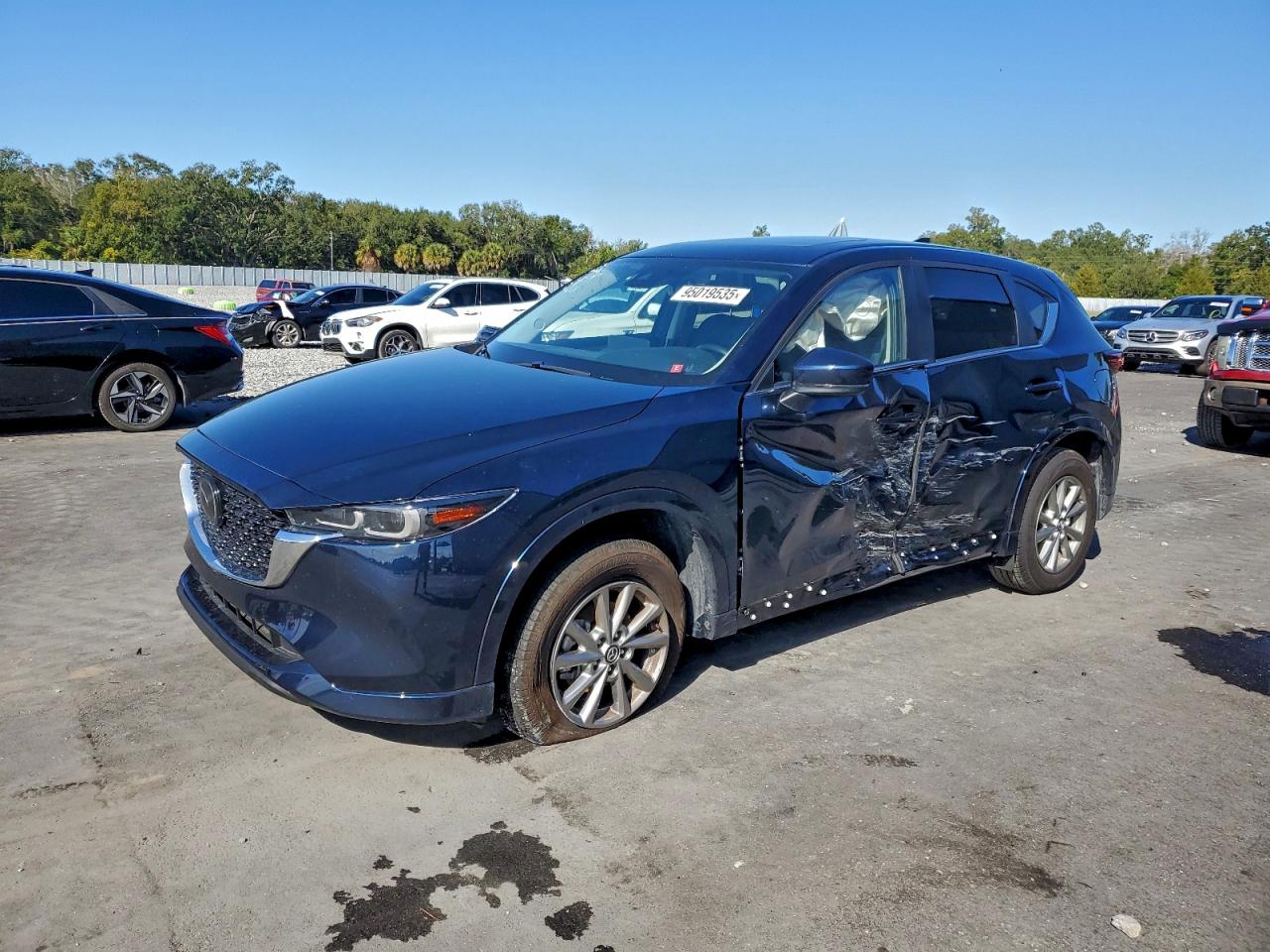 MAZDA CX-5 PREFE 2024