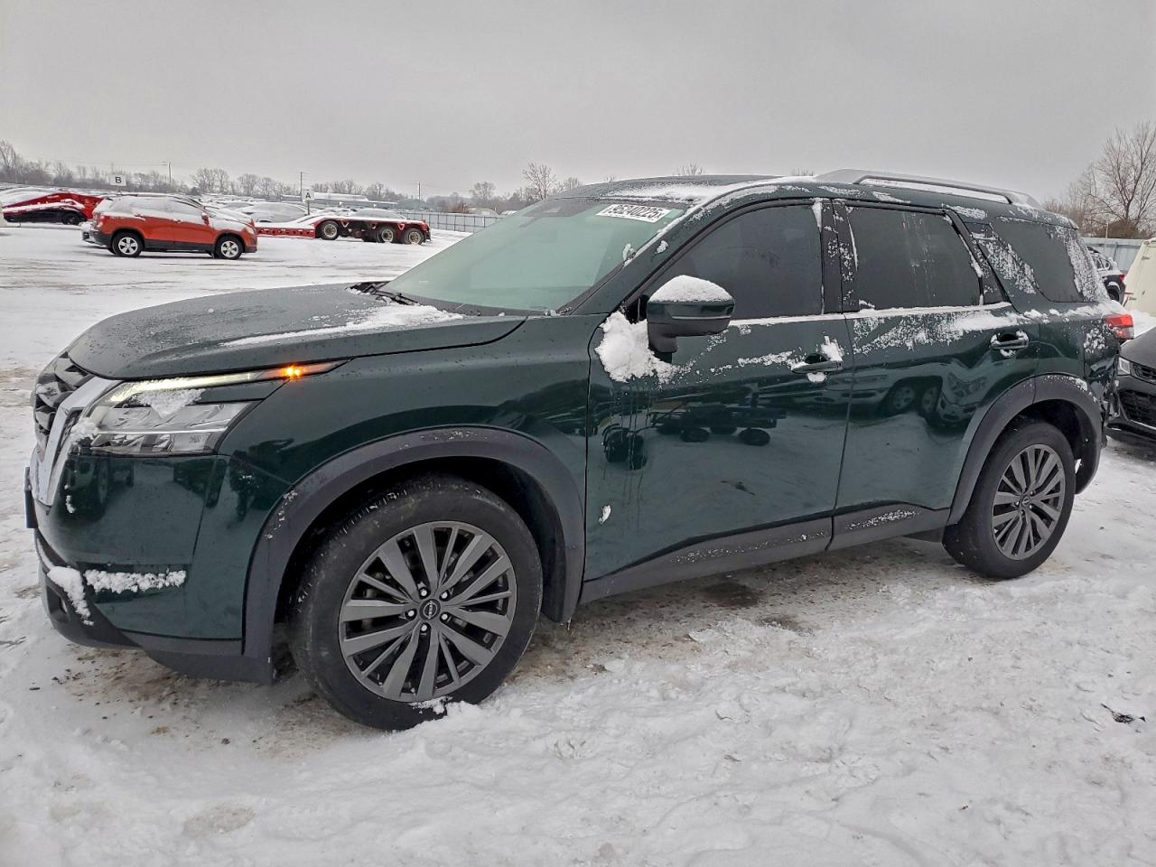 NISSAN PATHFINDER 2023