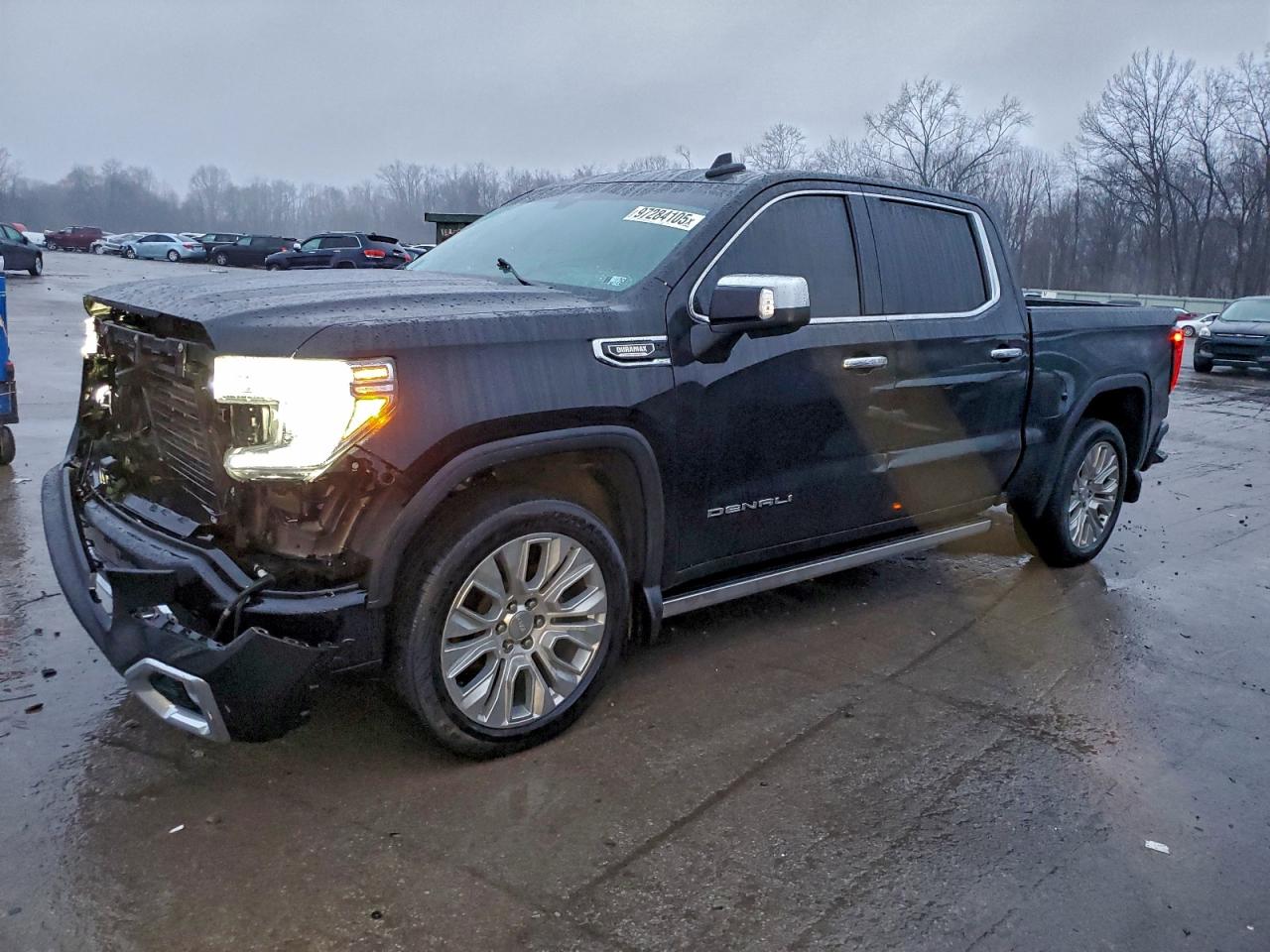 GMC SIERRA 2021