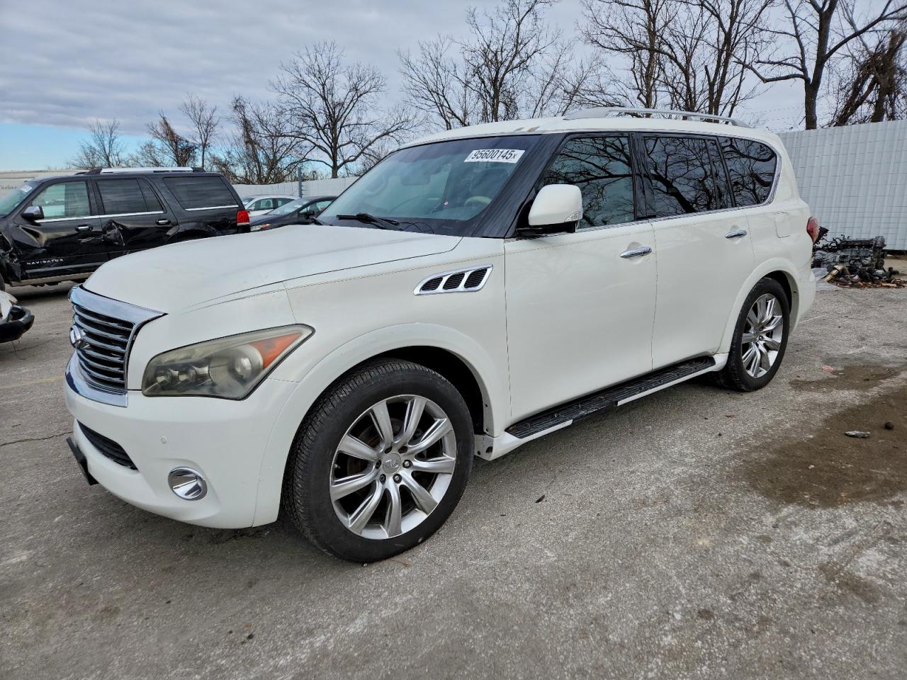 INFINITI QX56 2012
