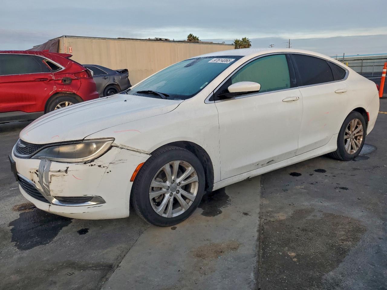 CHRYSLER 200 LIMITE 2015