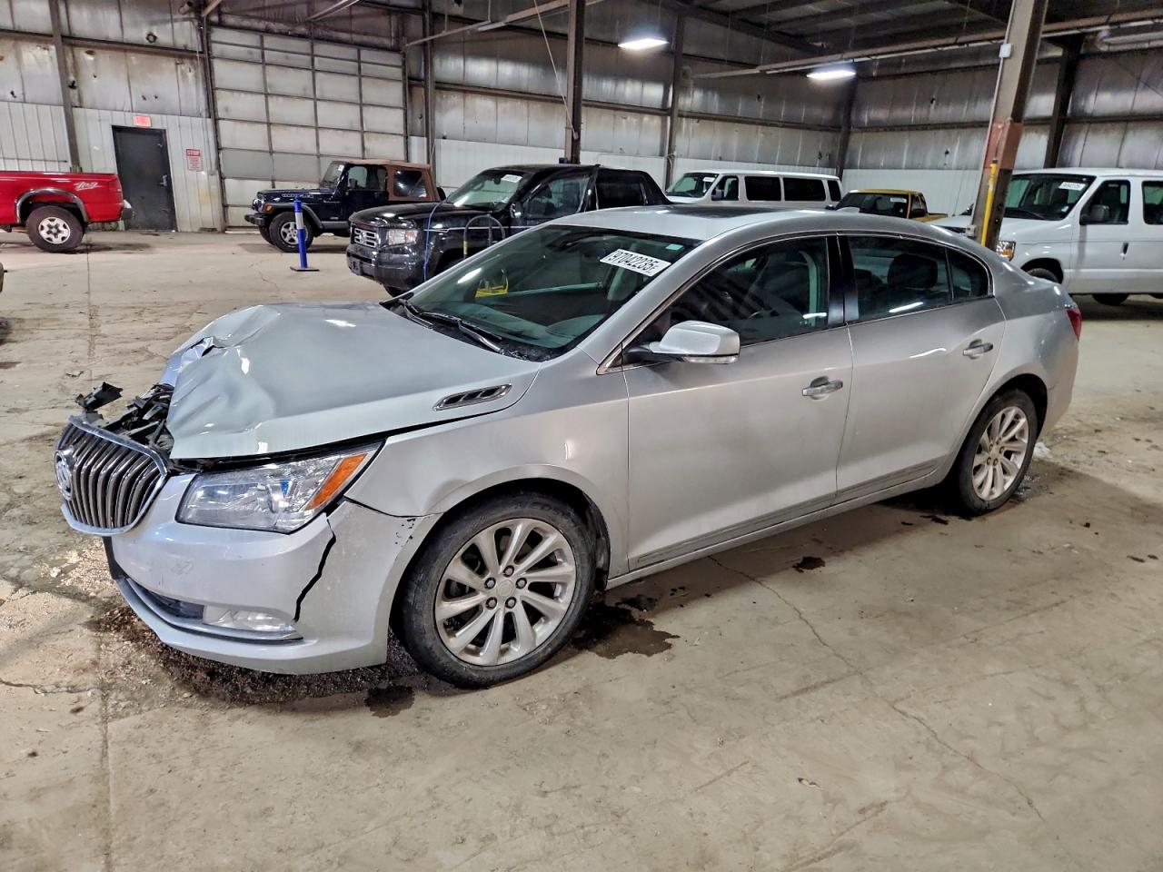 BUICK LACROSSE 2016
