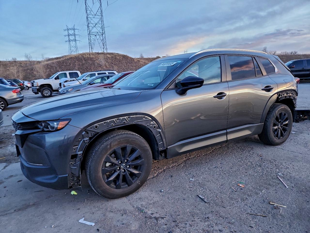 MAZDA CX-50 PREF 2023