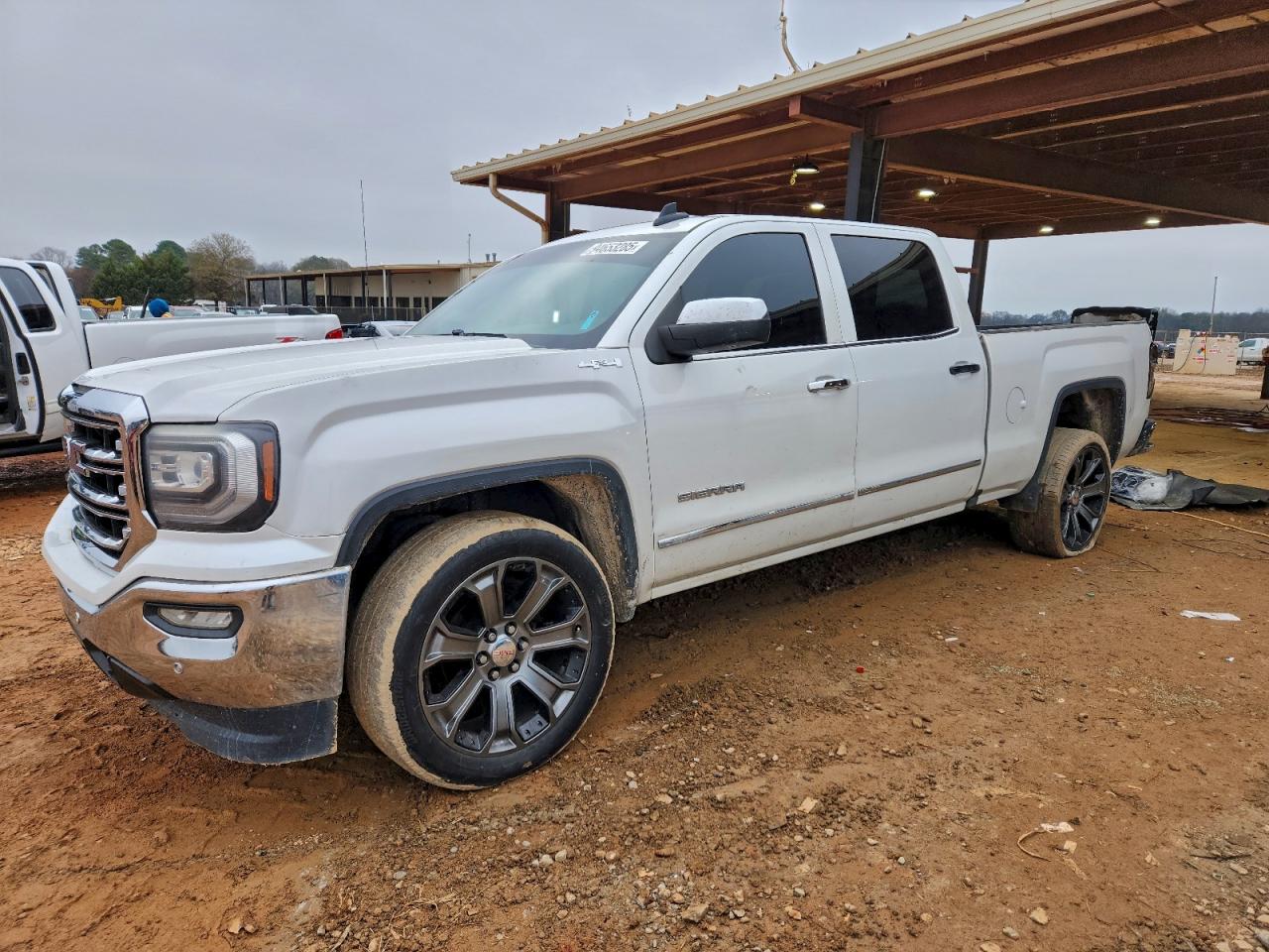 GMC SIERRA K15 2016