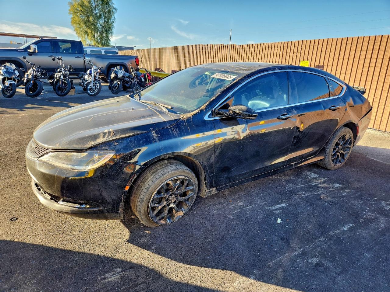 CHRYSLER 200 C 2015