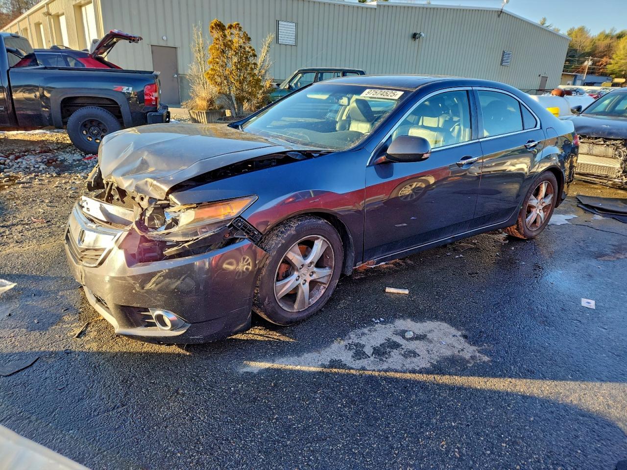 ACURA TSX 2011
