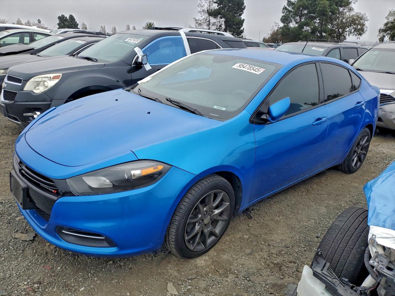 DODGE DART SE 2016