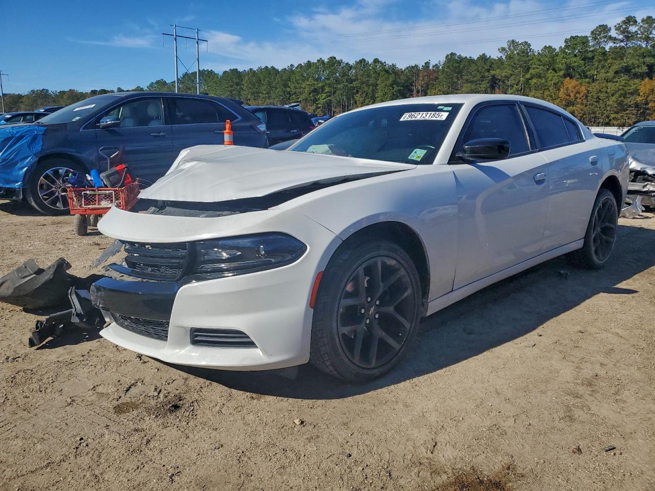 DODGE CHARGER 2019