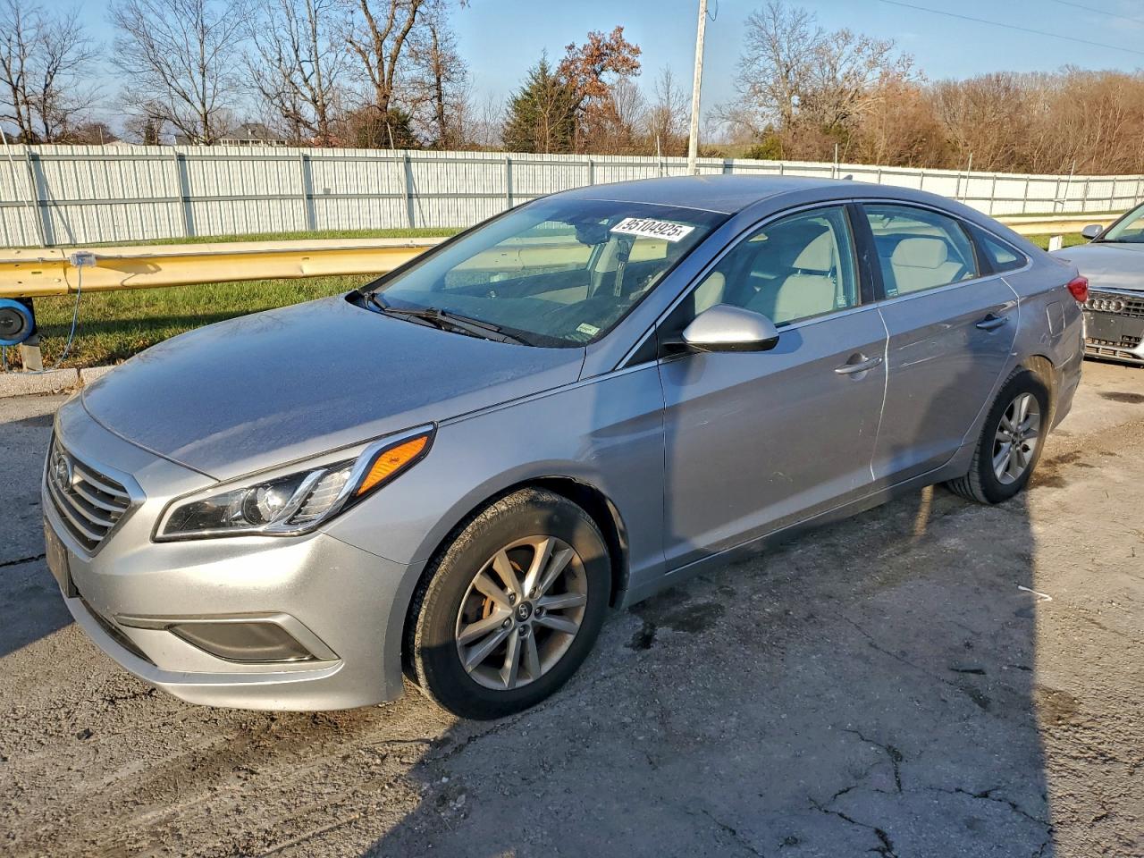 HYUNDAI SONATA SE 2017