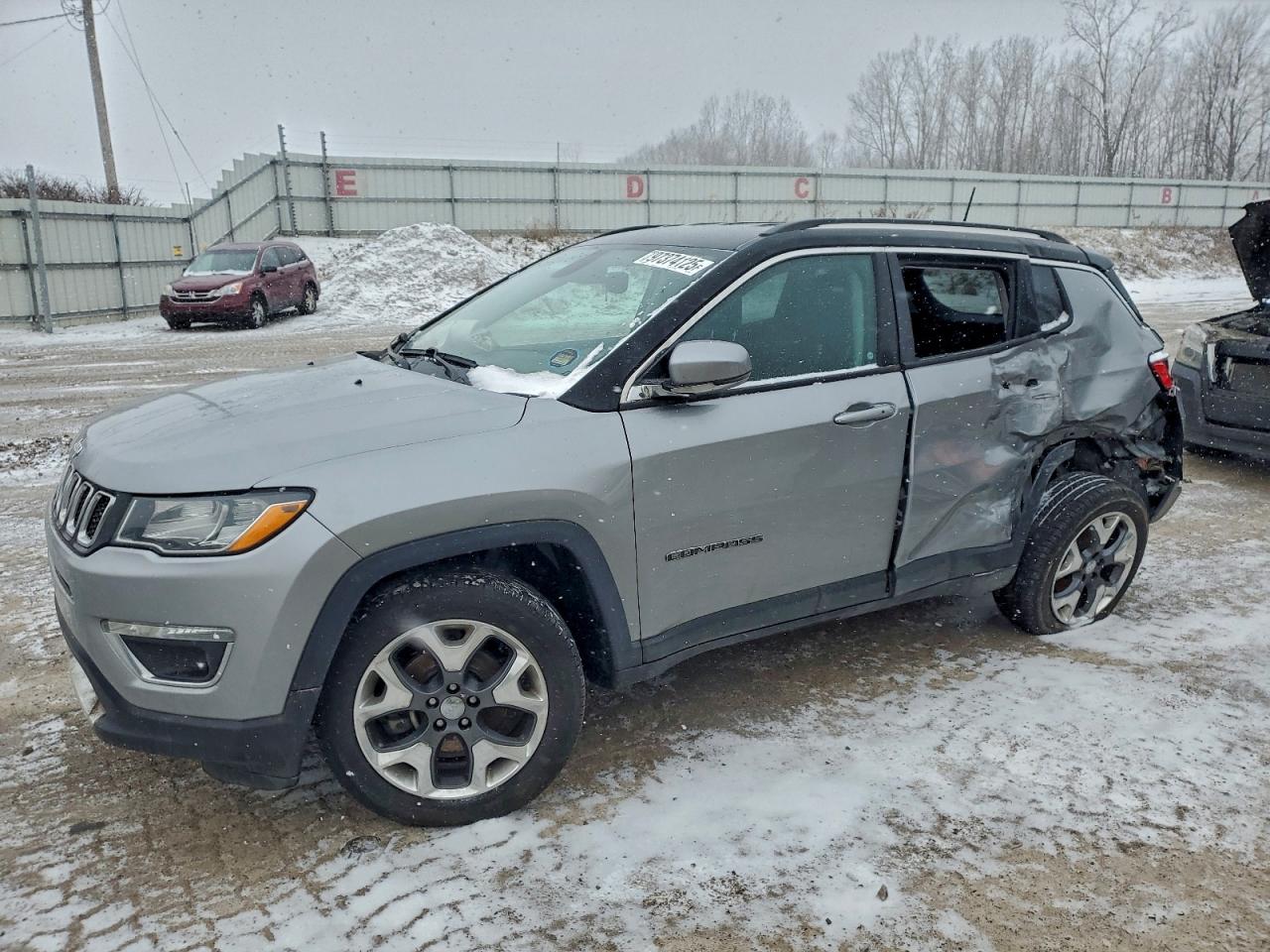 JEEP COMPASS 2020