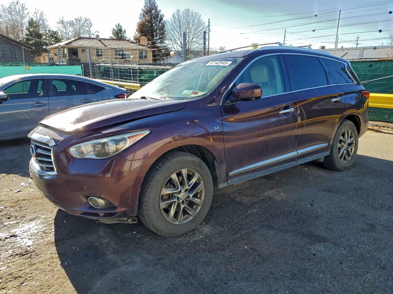 INFINITI QX60 2015