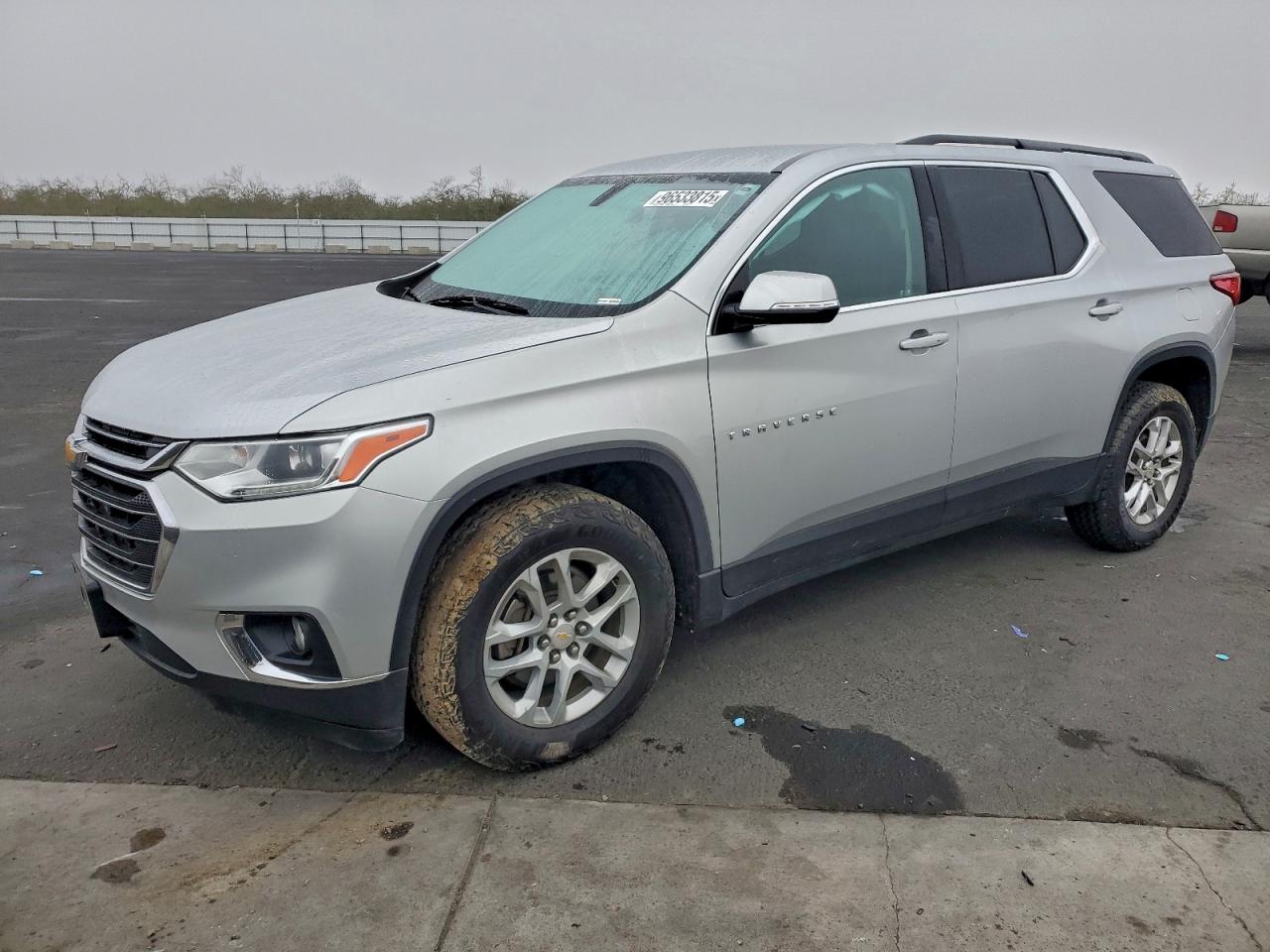 CHEVROLET TRAVERSE L 2020