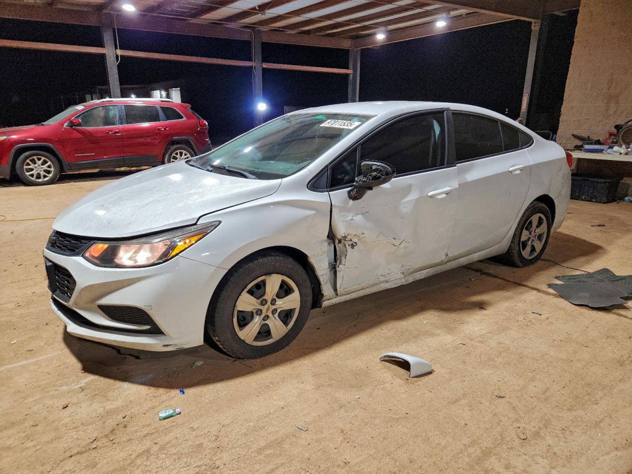 CHEVROLET CRUZE LS 2017