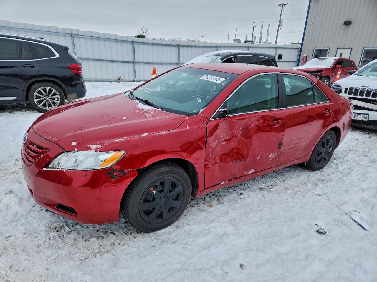 TOYOTA CAMRY BASE 2009