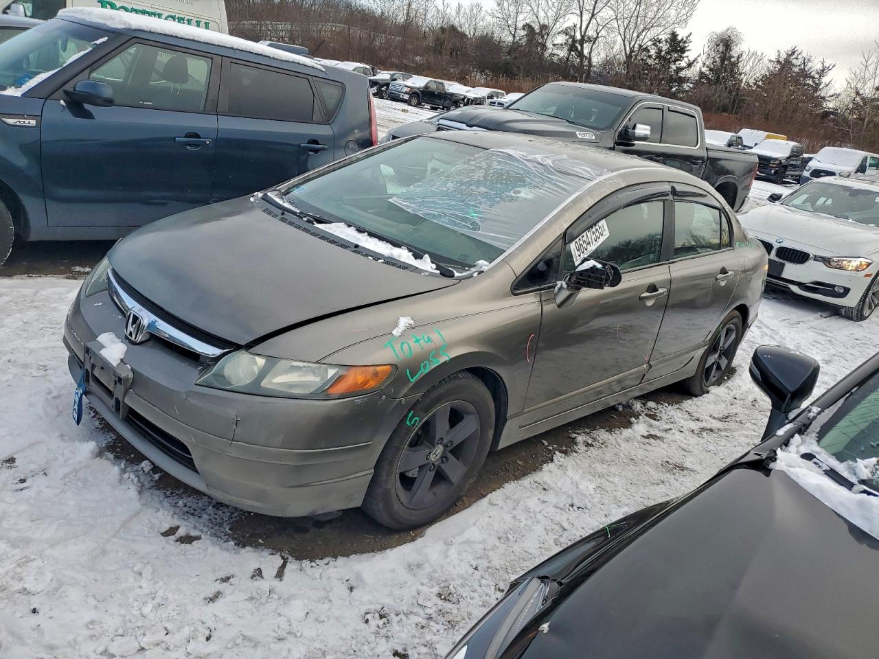HONDA CIVIC LX 2006
