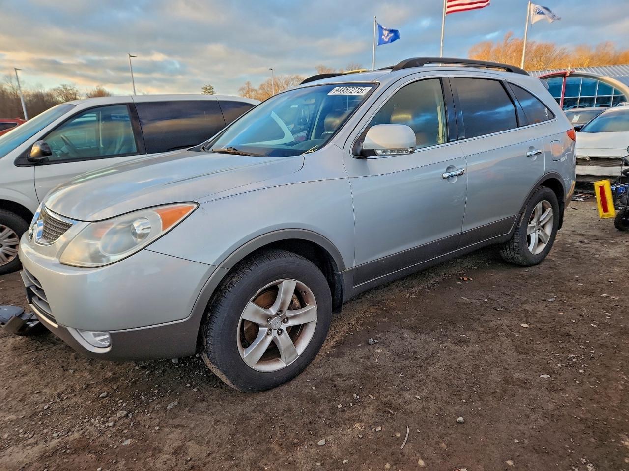 HYUNDAI VERACRUZ G 2008