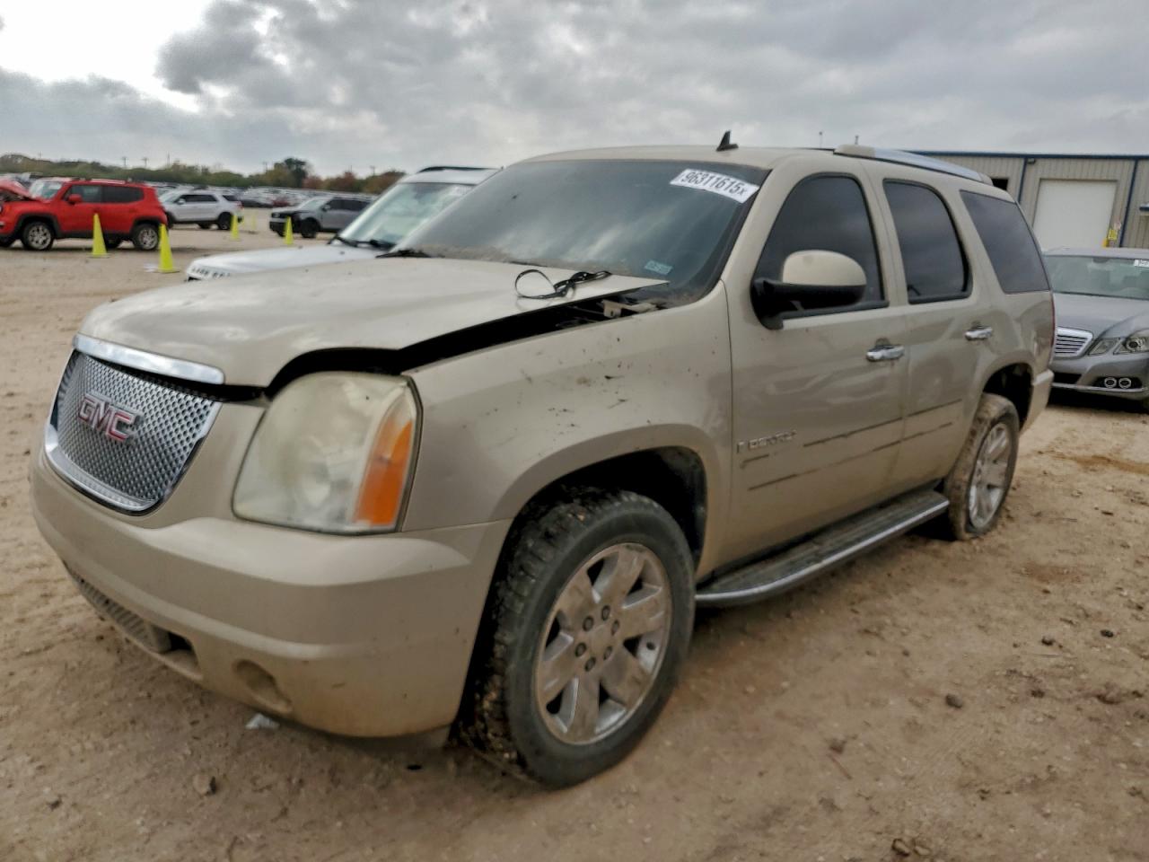 GMC YUKON DENA 2008