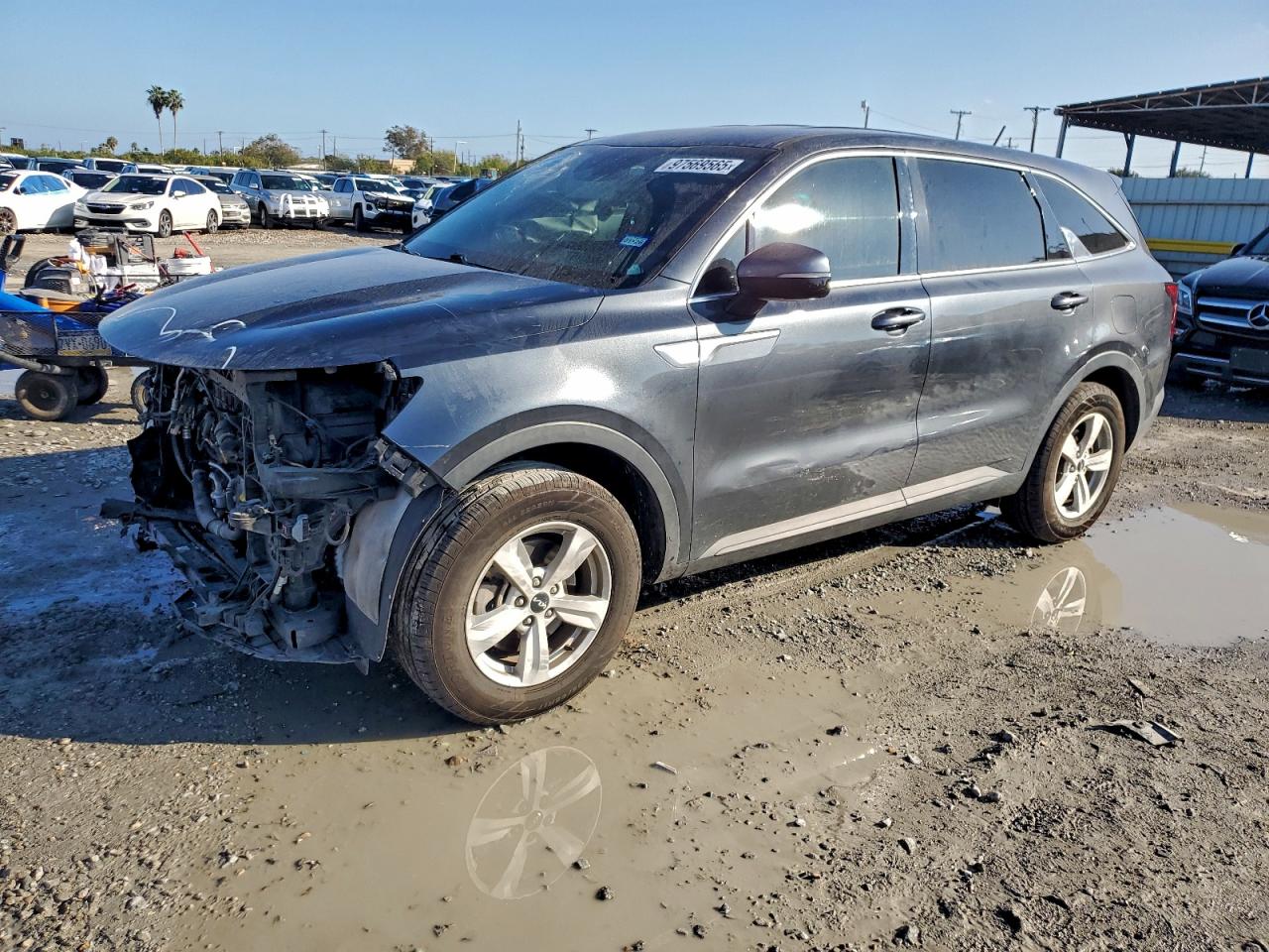 KIA SORENTO 2023