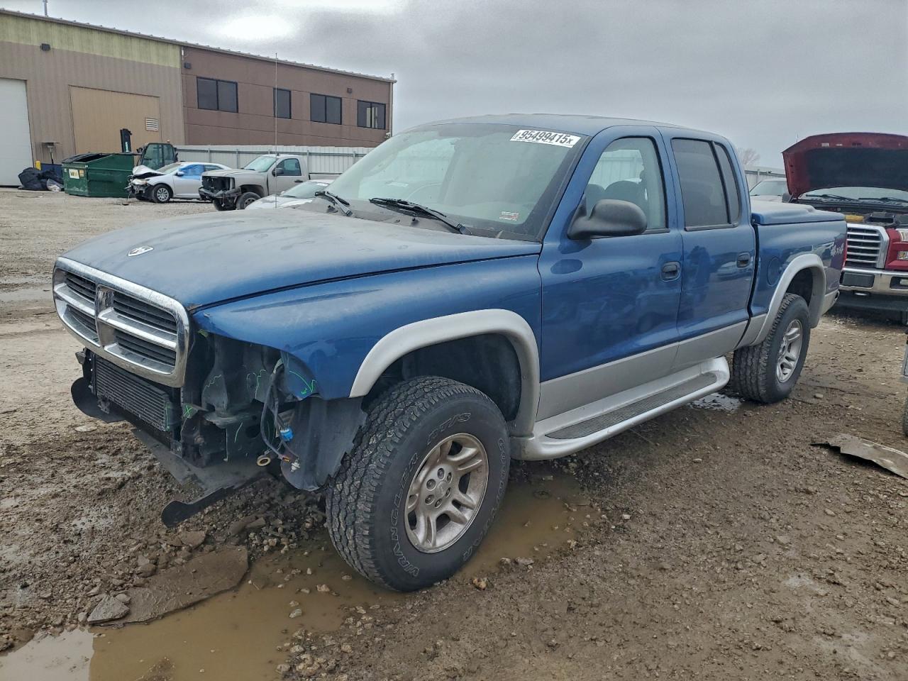 DODGE DAKOTA QUA 2004